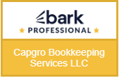Capgro bookkeeping sercices - Bark badge