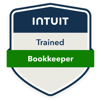 Capgro bookkeeping Services - Bookkeeper badge
