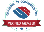 Chamber of Commerce Logo - for Capgro Bookkeeping Services profile