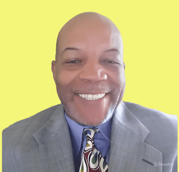 GD15 About us - Headshot of George Dillon