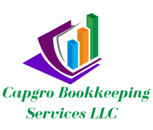 Capgro Bookkeeping Services Logo
