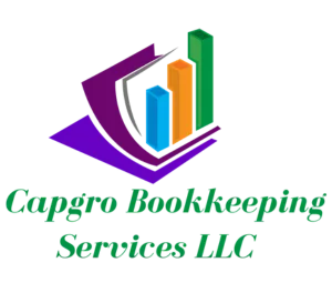 Capgro Bookkeeping Services Logo