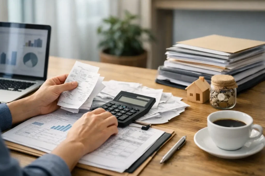 Catch Up Bookkeeping for Small Business