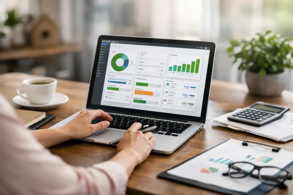 QuickBooks Online Setup for Small Business