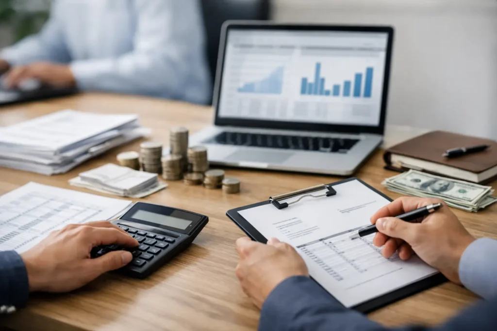 Accounts Payable and Receivable Services