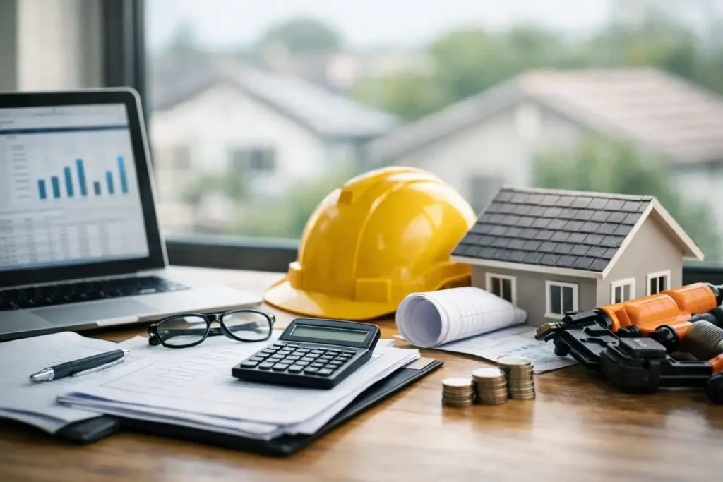 Bookkeeping for Roofing Companies That Works