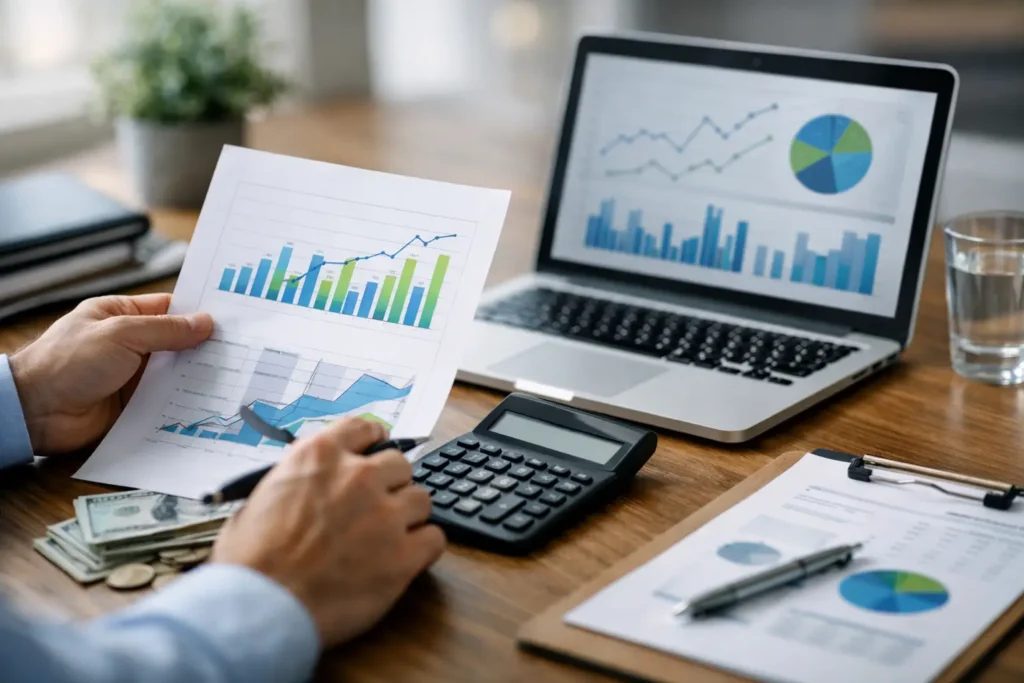 Cash Flow Analysis for Small Business