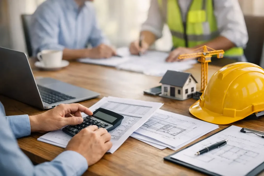 Construction Bookkeeping Services That Work