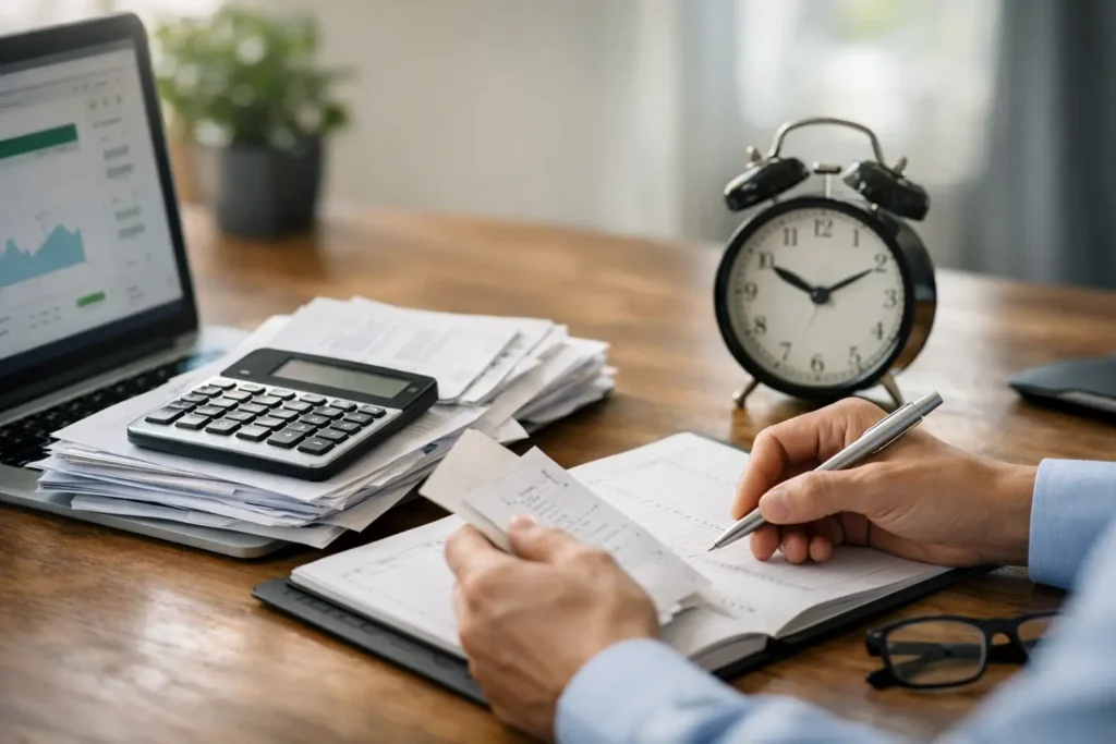 QuickBooks Catch Up Bookkeeping Explained