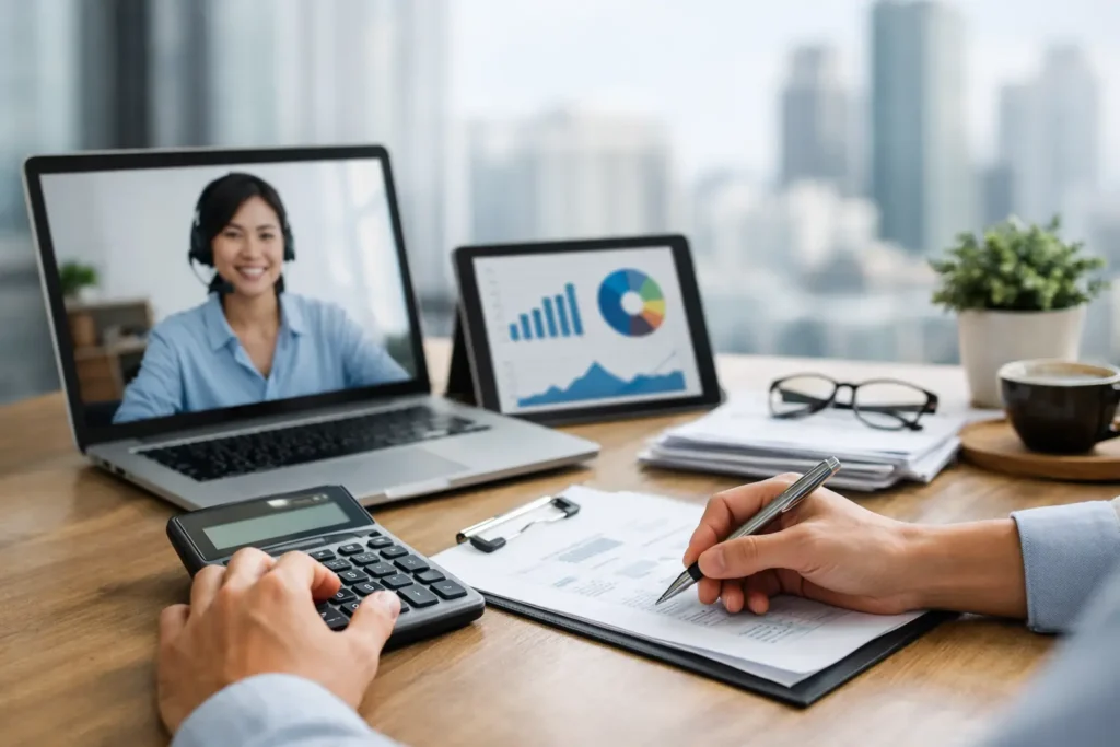 Remote Bookkeeping Services USA for Growth